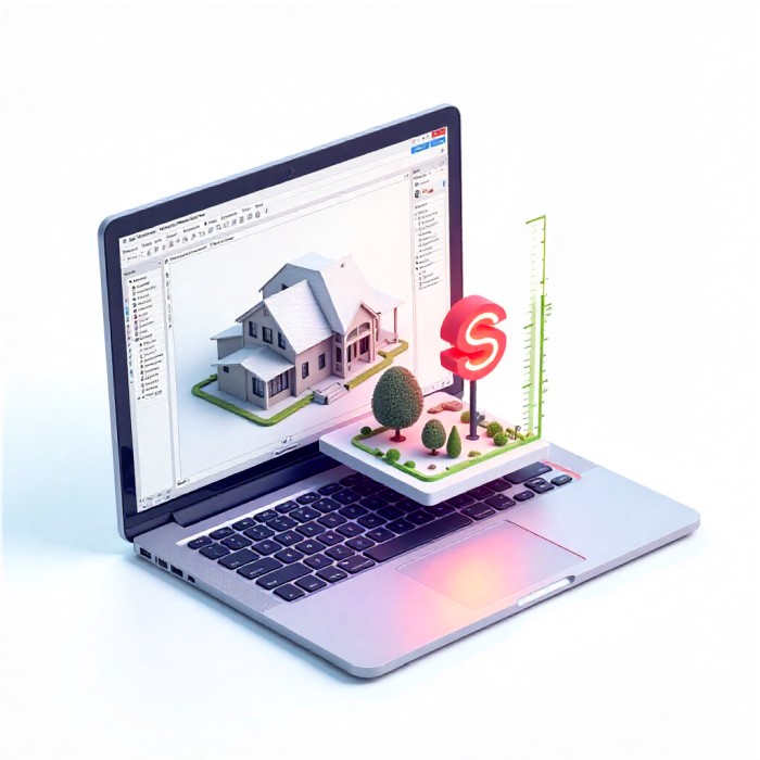 SketchUp 2023